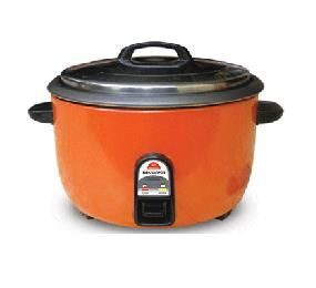 Nồi cơm điện Kim Cương - Nồi cơ nắp rời, 5.6 lít, 2000W