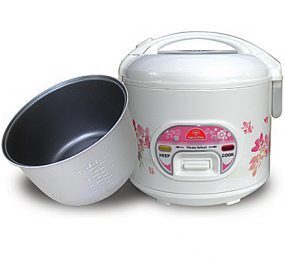 Nồi cơm điện Kim Cương KC-1.5LG
