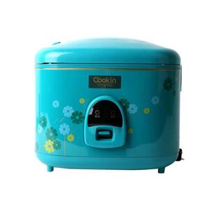 Nồi cơm điện Kitchen KCJ08B (KCJ-08B) - Nồi cơ, 1.5 lít, 500W