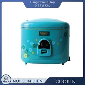 Nồi cơm điện Kitchen KCJ08B (KCJ-08B) - Nồi cơ, 1.5 lít, 500W