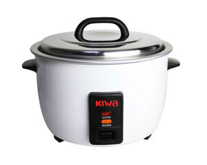 Nồi cơm điện Kiwa MK55RE (MK-55RE) - 10.0 lít, 2950W