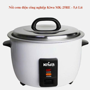 Nồi cơm điện Kiwa MK-25RE 5.6 lít