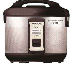 Nồi cơm điện Korichi KRC-1832 - 3L