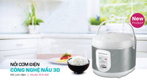 Nồi cơm điện Korihome RCK360 (RCK-360) - 1.8 Lít