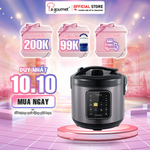 Nồi cơm điện La Gourmet 363992