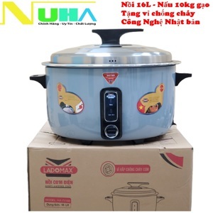 Nồi cơm điện Ladomax HA-71160