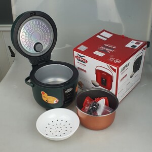 Nồi cơm điện Ladomax HA-722 1.8 Lít