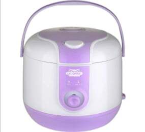 Nồi cơm điện Ladomax HA-7318