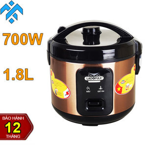 Nồi cơm điện Ladomax HA-7818