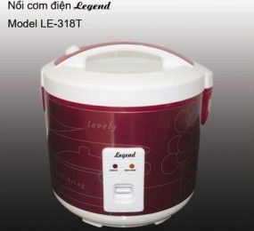 Nồi cơm điện Legend LE-318