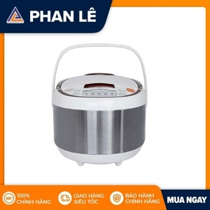 Nồi cơm điện Lock&Lock EJR351BRW - 1.8L, 860W