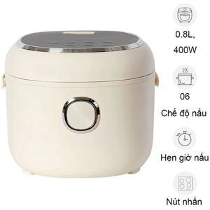 Nồi cơm điện Lock&Lock EJR716IVY 0.8L