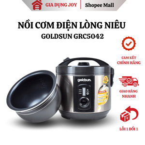 Nồi cơm điện lòng niêu Goldsun GRC5042