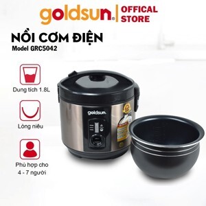 Nồi cơm điện lòng niêu Goldsun GRC5042