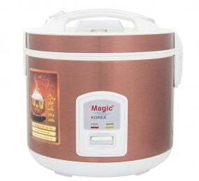 Nồi cơm điện lòng niêu Magic A-88 - 2 lít