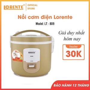 Nồi cơm điện Lorente LT-809 1.2L