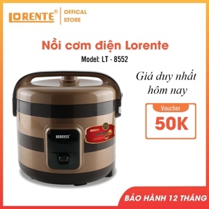 Nồi cơm điện Lorente LT-8552