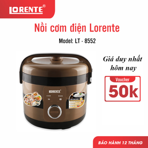 Nồi cơm điện Lorente LT-8552