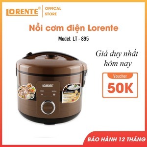 Nồi cơm điện Lorente LT-895