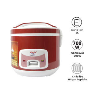 Nồi cơm điện Magic A-87
