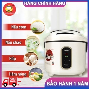 Nồi cơm điện Masuto GS-30P