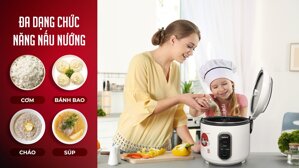 Nồi cơm điện Masuto GS-30P