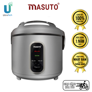 Nồi cơm điện Masuto MS-RC1200