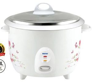 Nồi cơm điện Matika MTK-1212 - 1.5L