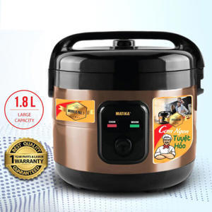 Nồi cơm điện Matika MTK-RC 1893, 1.8L