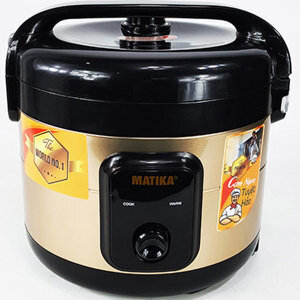 Nồi cơm điện Matika MTK-RC 1893, 1.8L