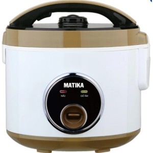 Nồi cơm điện Matika MTK-RC05 - 1.2L