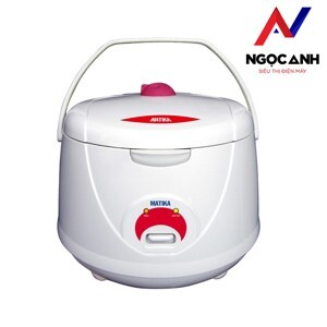 Nồi cơm điện Matika MTK-RC07 - 1.8L