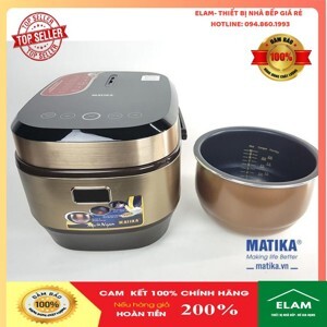 Nồi cơm điện Matika MTK-RC1886