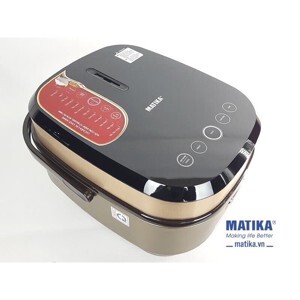 Nồi cơm điện Matika MTK-RC1886