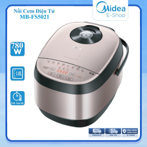 Nồi cơm điện Midea MB-FS5021