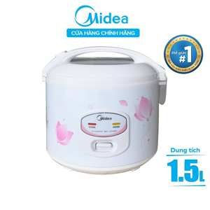 Nồi cơm điện Midea MR-CM1531 - 1.5L