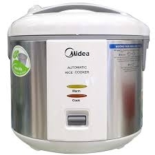 Nồi cơm điện Midea MR-CM1815 - 1.8L