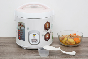 Nồi cơm điện Midea MR-CM1825 - 1.8 lít