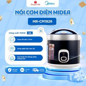 Nồi cơm điện Midea MR-CM1826 - 1.8 lít