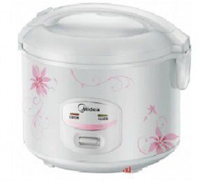 Nồi cơm điện Midea MRCM10SD (MR-CM10SD) - Nồi cơ, 1 lít, 500W