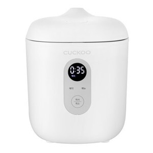 Nồi cơm điện mini Cuckoo Marshmallow CR-0255MW