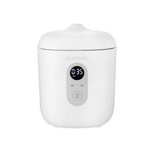 Nồi cơm điện mini Cuckoo Marshmallow CR-0255MW