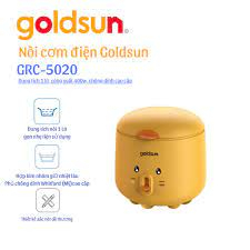 Nồi cơm điện Mini Goldsun GRC5020