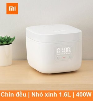 Nồi cơm điện mini Xiaomi DFB201CM - 1.6L