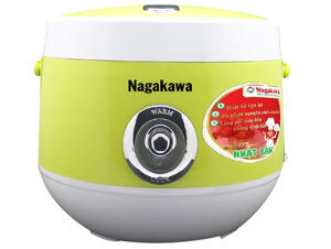 Nồi cơm điện Nagakawa NAG0101 - 1.8L