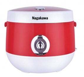 Nồi cơm điện Nagakawa NAG0101 - 1.8L