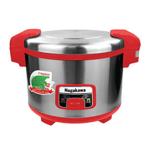 Nồi cơm điện Nagakawa NAG0108 - 4,6 lít