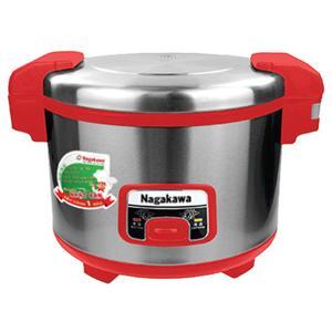 Nồi cơm điện Nagakawa NAG0108 - 4,6 lít