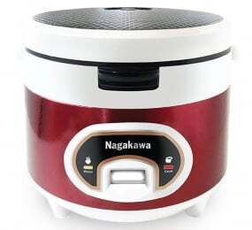Nồi cơm điện Nagakawa NAG0111 - 1.8L