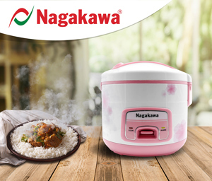 Nồi cơm điện Nagakawa NAG0113